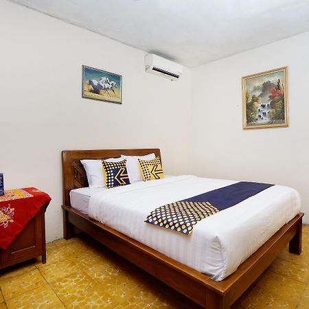 Hotel Pelangi Hs Ngabean Екстер'єр фото