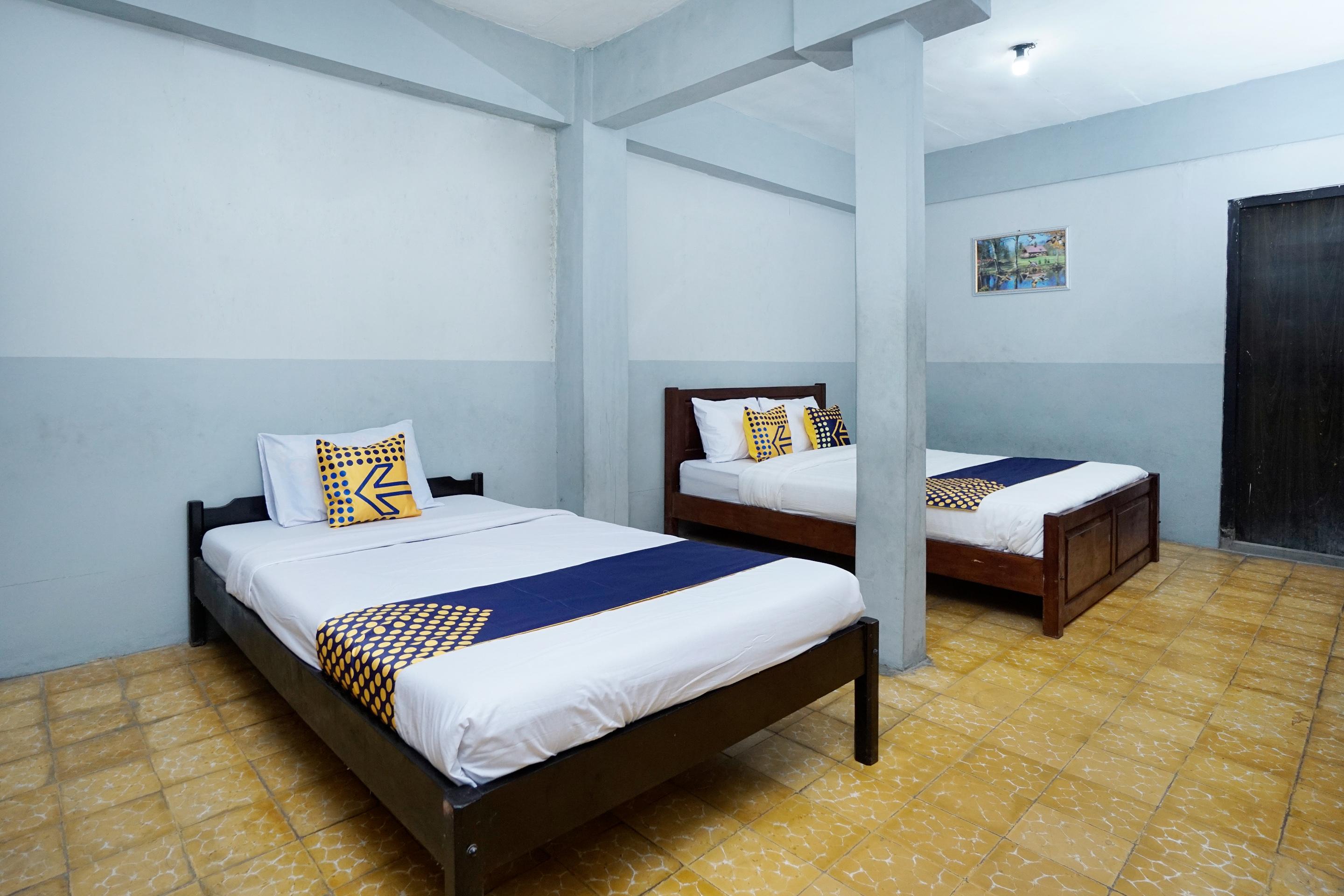 Hotel Pelangi Hs Ngabean Екстер'єр фото