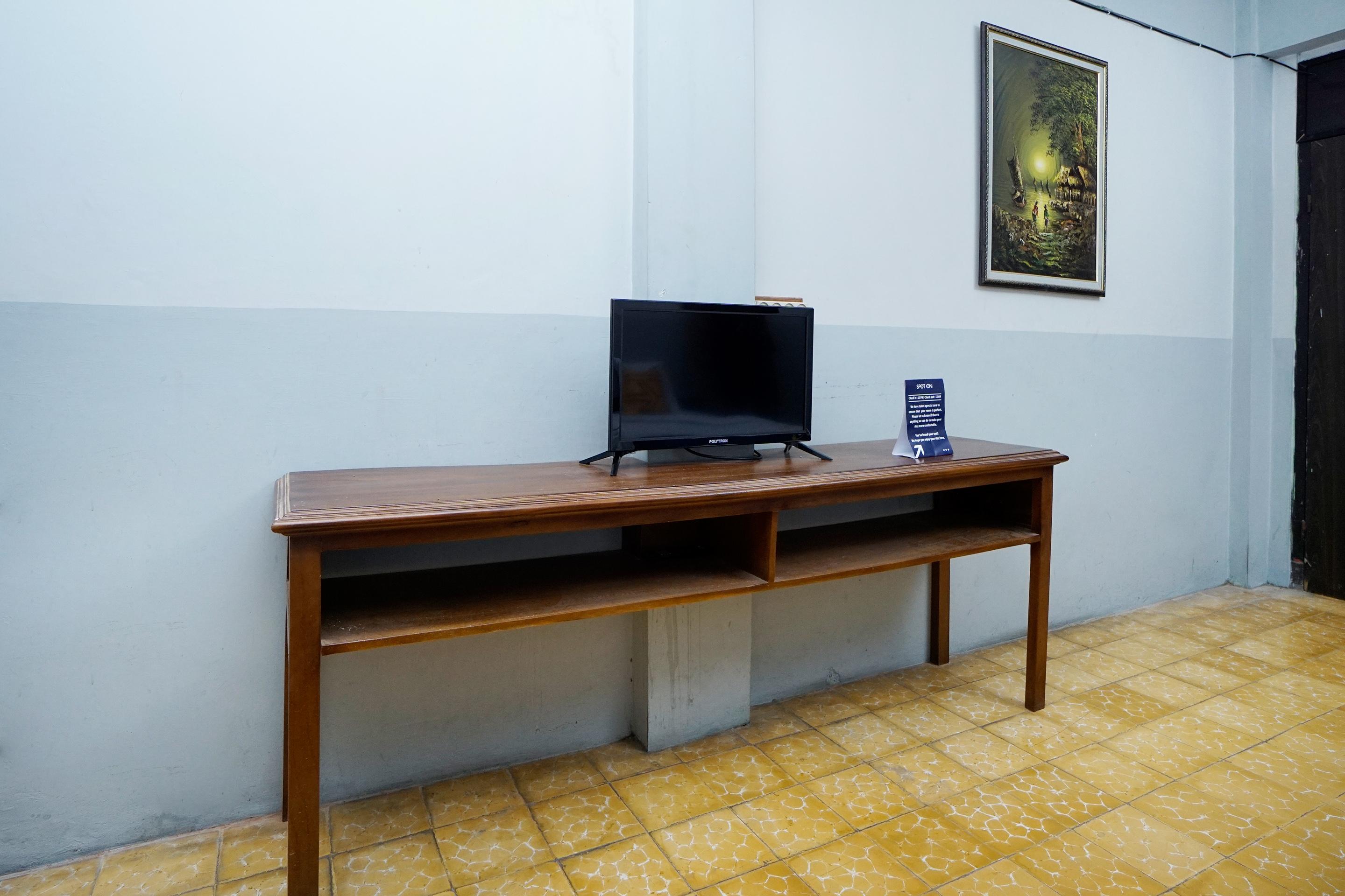 Hotel Pelangi Hs Ngabean Екстер'єр фото